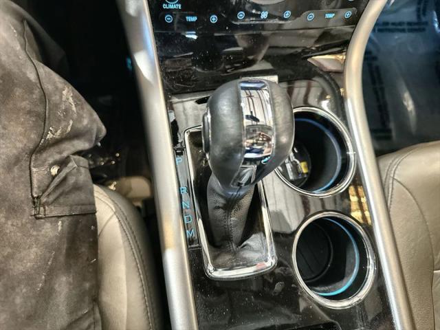 2012 Ford Edge Limited