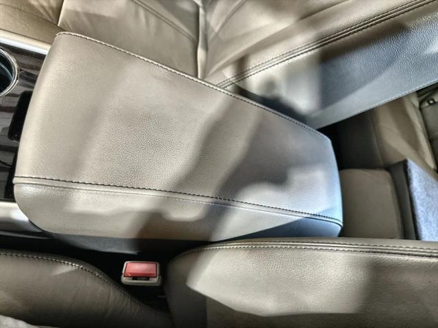2012 Ford Edge Limited