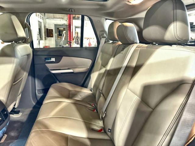 2012 Ford Edge Limited