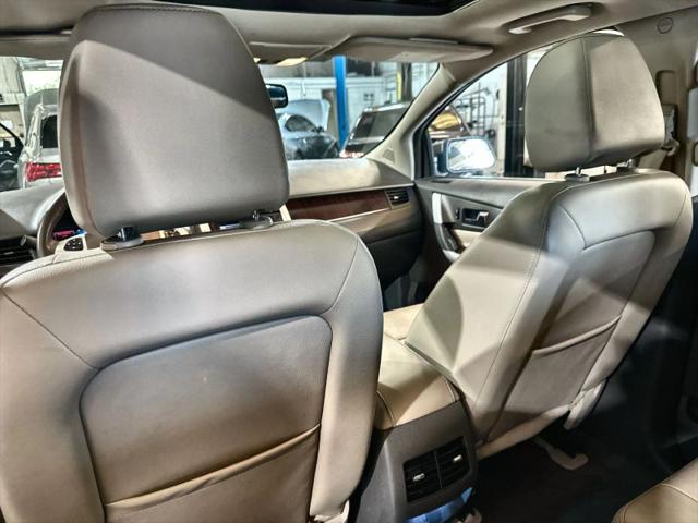 2012 Ford Edge Limited