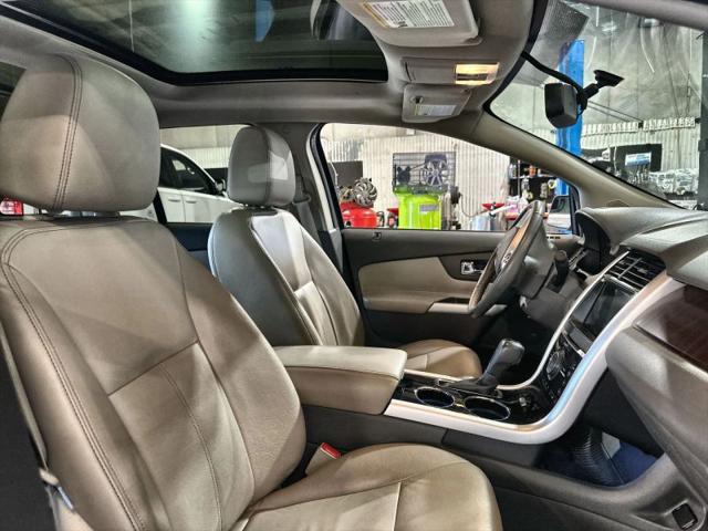 2012 Ford Edge Limited