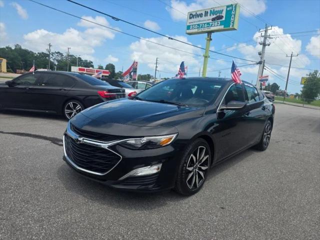 2021 Chevrolet Malibu FWD RS for sale in Pensacola, FL