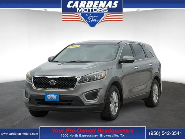 2017 Kia Sorento 2.4L L for sale in Brownsville, TX