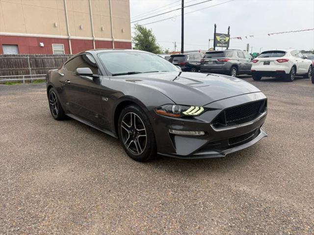 2020 Ford Mustang GT Fastback for sale in Edinburg, TX