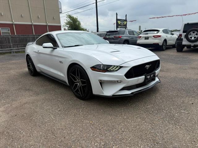 2018 Ford Mustang GT Premium for sale in Edinburg, TX