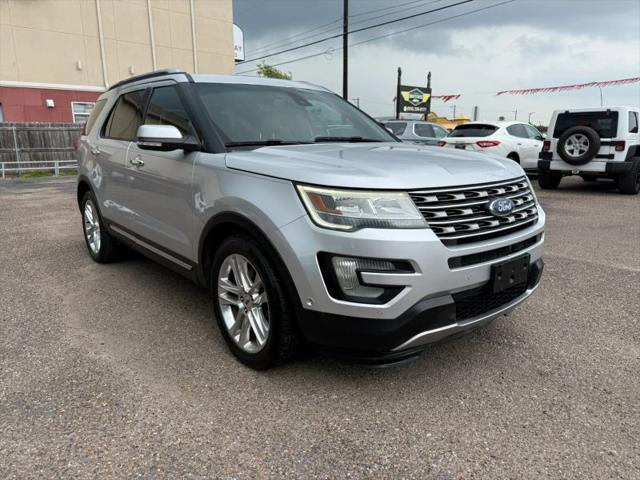 2016 Ford Explorer Limited for sale in Edinburg, TX