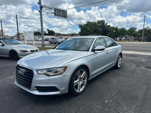 2015 Audi A6 2.0T Premium for sale in Tampa, FL