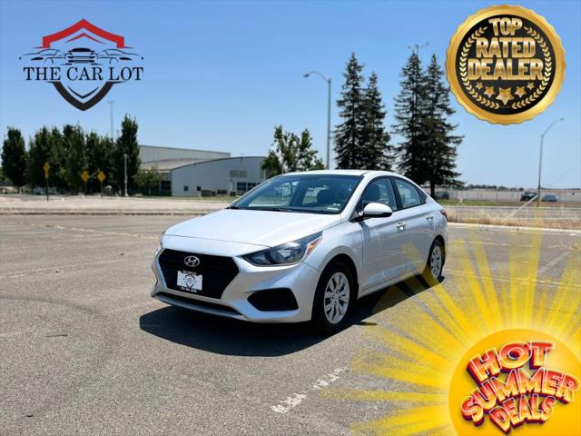 2018 Hyundai Accent SE for sale in Rancho Cordova, CA