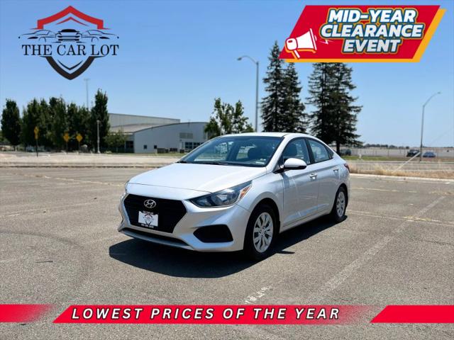 2018 Hyundai Accent SE for sale in Rancho Cordova, CA