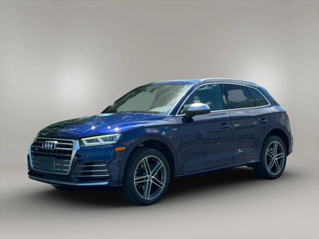 2018 Audi SQ5 3.0T Premium Plus for sale in Hollywood, FL