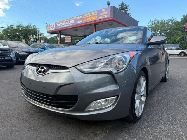 2013 Hyundai Veloster Base w/Black for sale in Bensalem, PA