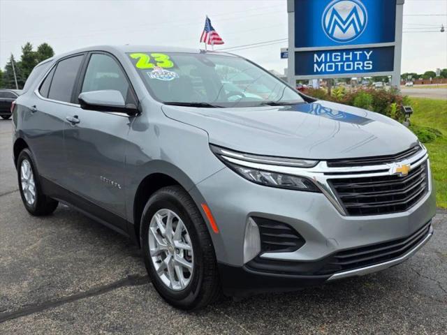 2023 Chevrolet Equinox FWD LT for sale in Adrian, MI