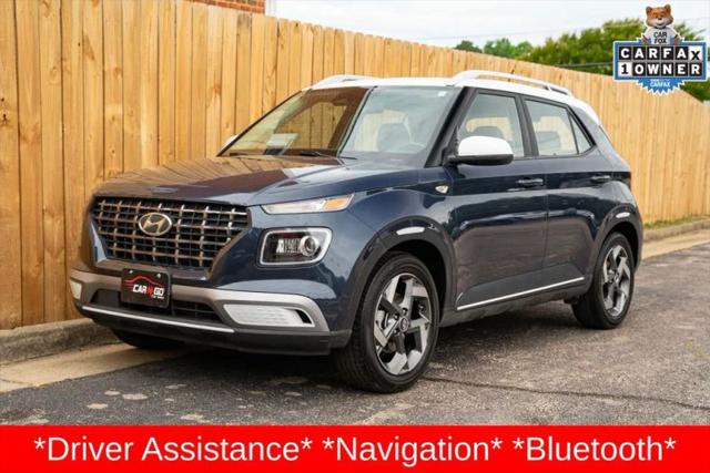 2024 Hyundai Venue Limited for sale in North Chesterfield, VA