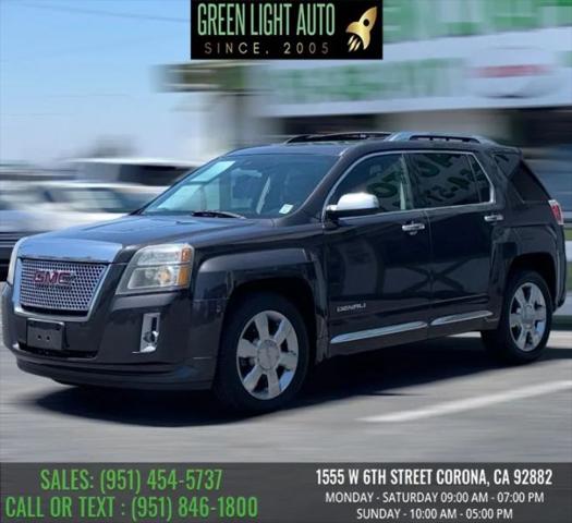 2013 GMC Terrain Denali
