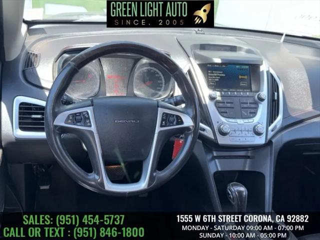 2013 GMC Terrain Denali
