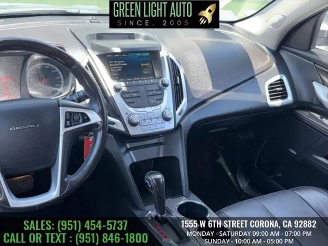 2013 GMC Terrain Denali