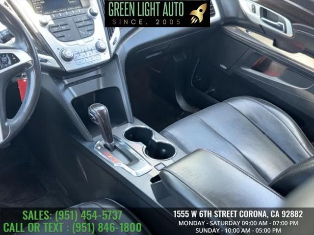 2013 GMC Terrain Denali