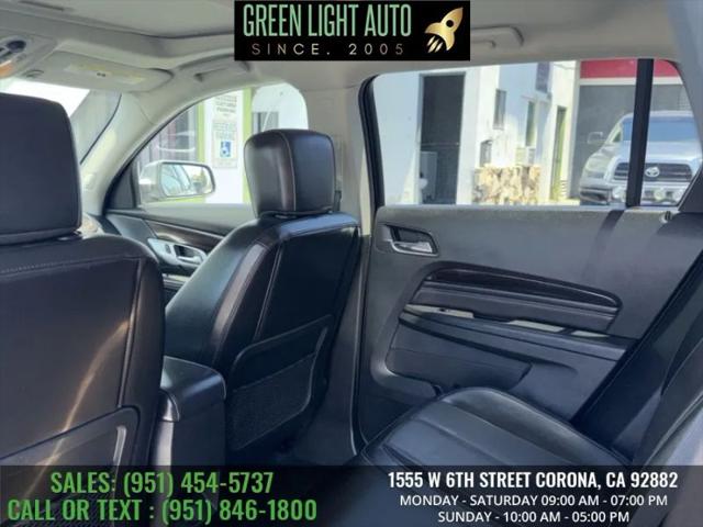 2013 GMC Terrain Denali