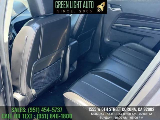 2013 GMC Terrain Denali