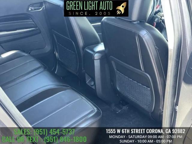 2013 GMC Terrain Denali