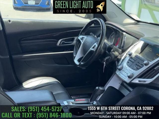 2013 GMC Terrain Denali