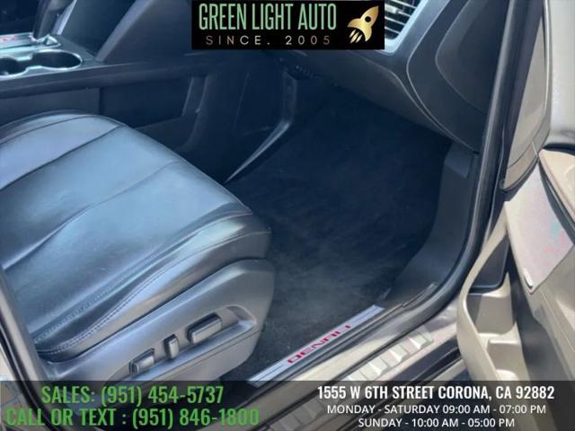 2013 GMC Terrain Denali