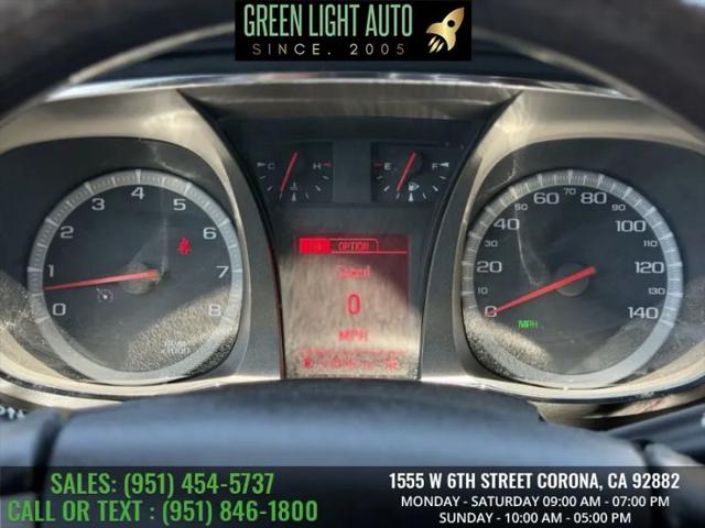 2013 GMC Terrain Denali