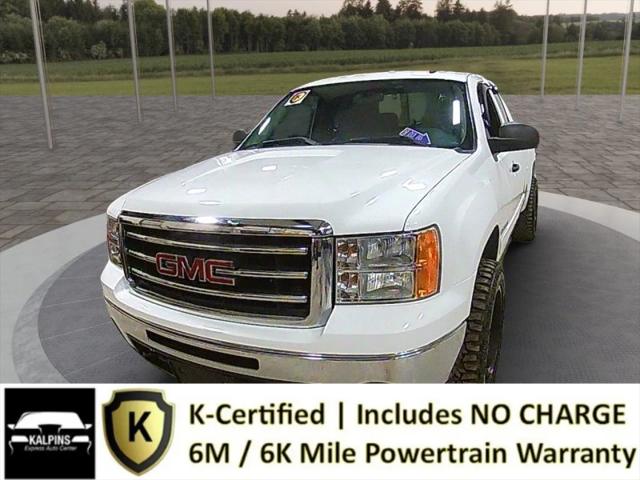 2013 GMC Sierra 1500 SLE for sale in Rochester, NY