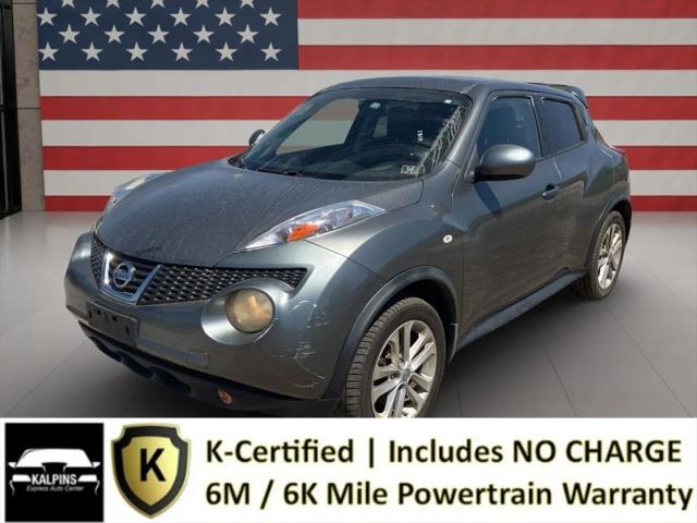 2012 Nissan JUKE SL for sale in Rochester, NY