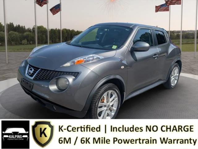 2012 Nissan JUKE SL for sale in Rochester, NY