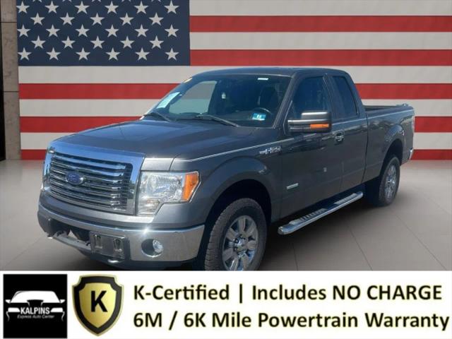 2012 Ford F-150 XLT for sale in Rochester, NY