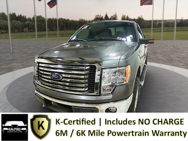 2012 Ford F-150 XLT for sale in Rochester, NY