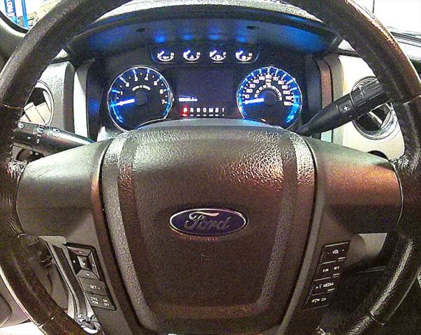 2012 Ford F-150 XLT