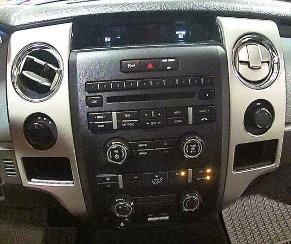 2012 Ford F-150 XLT