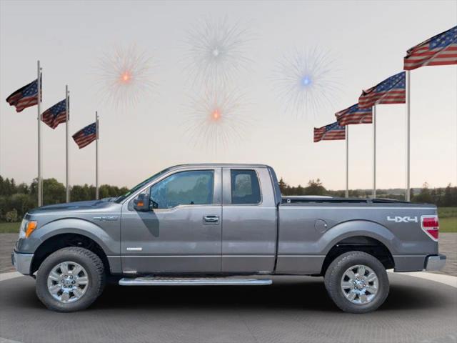 2012 Ford F-150 XLT