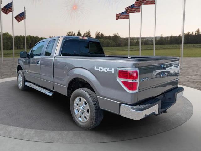 2012 Ford F-150 XLT