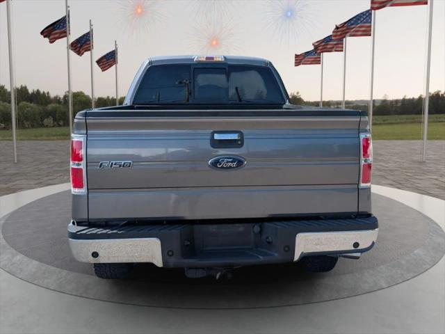2012 Ford F-150 XLT