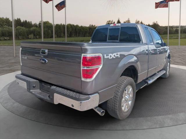 2012 Ford F-150 XLT