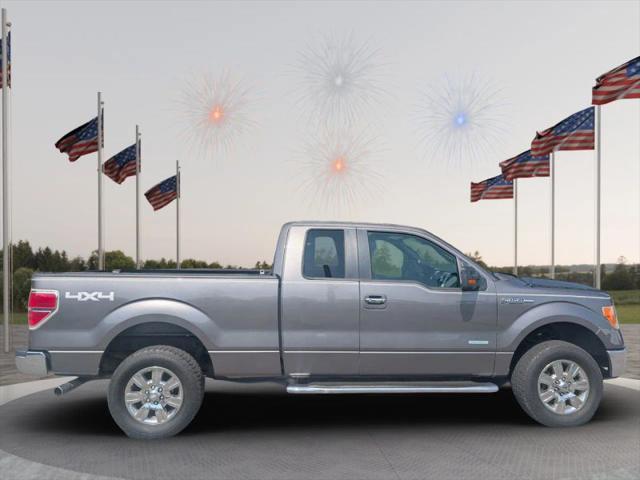 2012 Ford F-150 XLT
