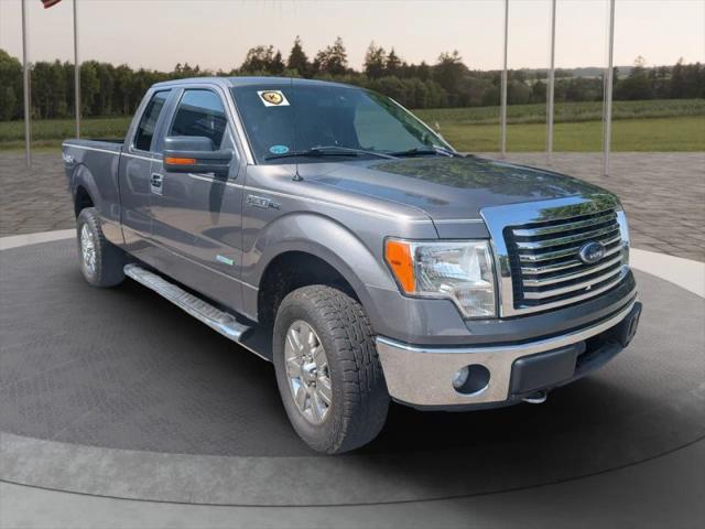 2012 Ford F-150 XLT