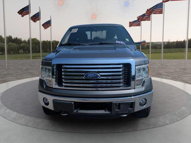 2012 Ford F-150 XLT