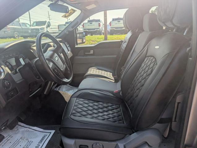 2012 Ford F-150 XLT