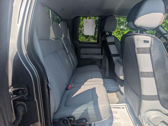 2012 Ford F-150 XLT