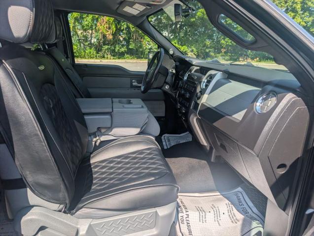 2012 Ford F-150 XLT