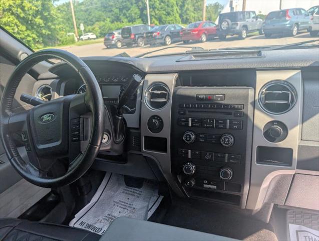 2012 Ford F-150 XLT