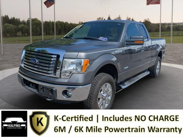 2012 Ford F-150 XLT for sale in Rochester, NY