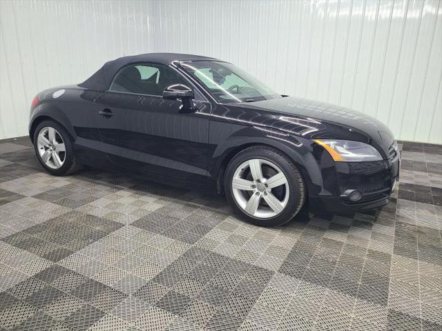 2009 Audi TT 2.0T for sale in Geneva, NY