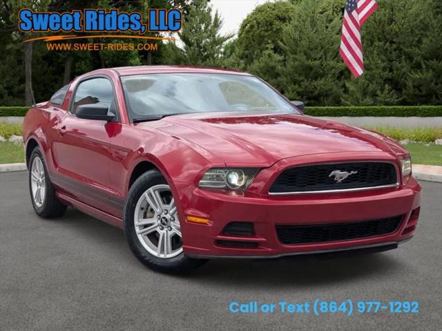 2013 Ford Mustang V6 for sale in Greer, SC
