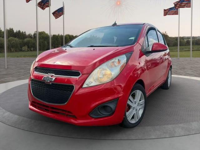 2014 Chevrolet Spark LS Manual for sale in Orlando, FL