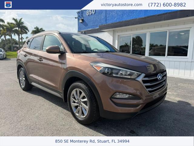 2017 Hyundai Tucson SE for sale in Stuart, FL